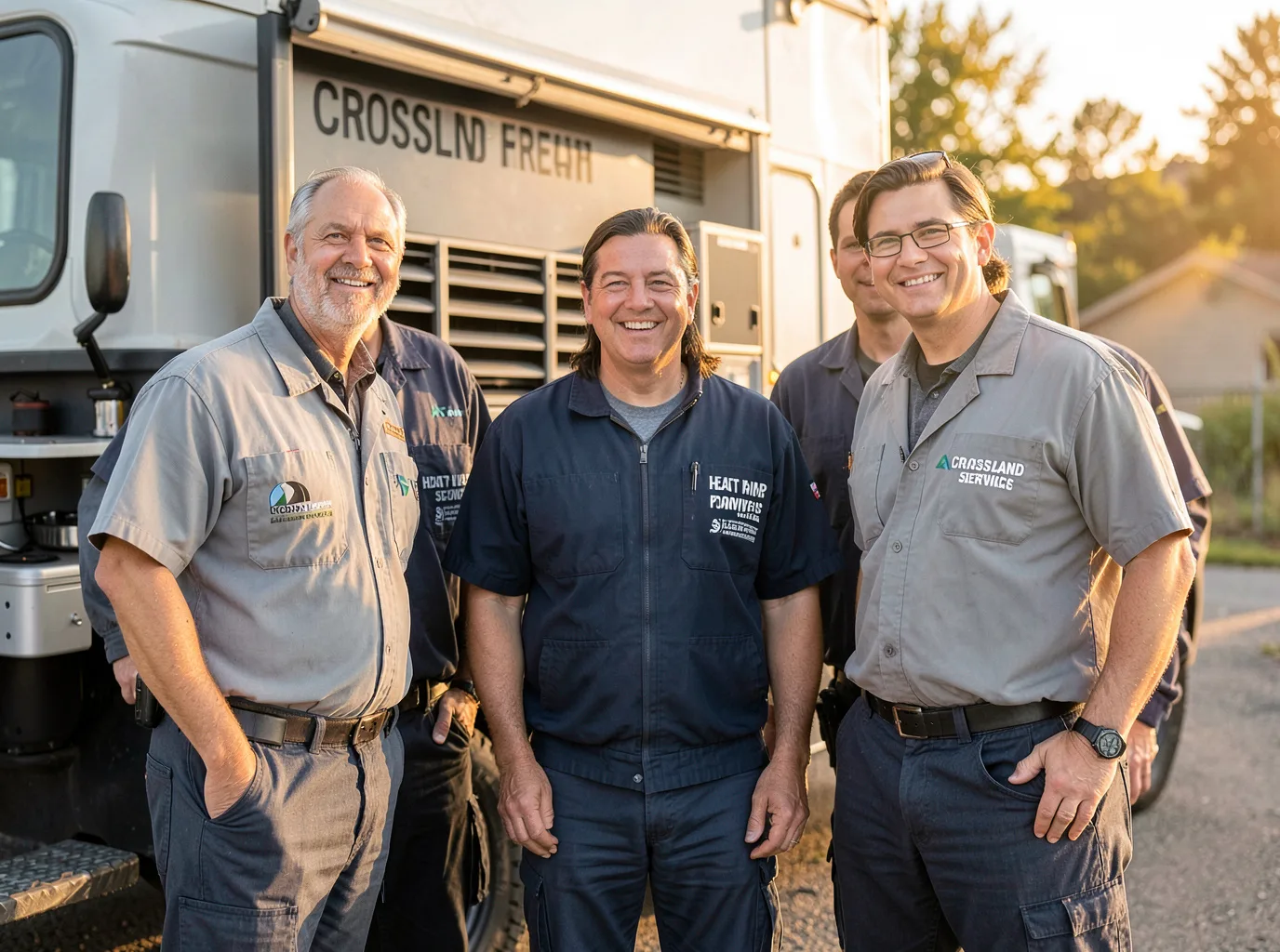 Heat Pump Installation company in Gulf, NC